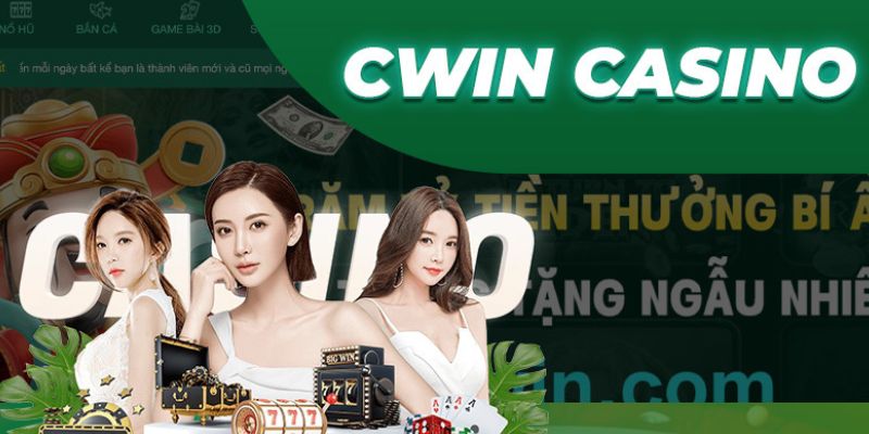 Giới thiệu về Casino CWIN 
